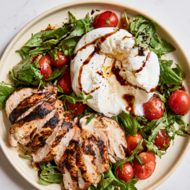 burrata salad