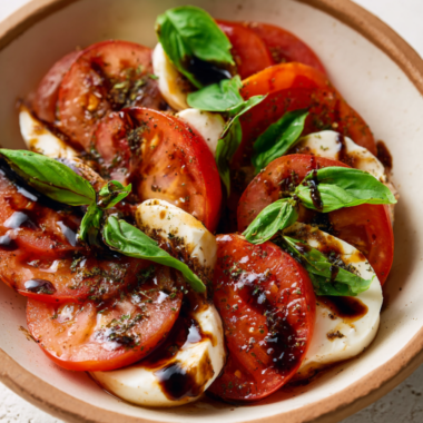 caprese salad