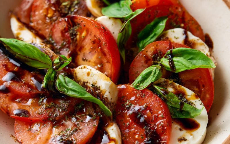 caprese salad