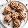 Chewy Peanut Butter Protein Balls