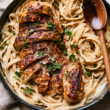 chicken Alfredo Sauce-One Pot