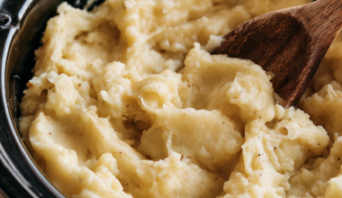 crockpot mashed potatoes