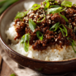 Korean ground beef