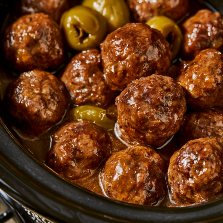 mississippi meatballs crockpot