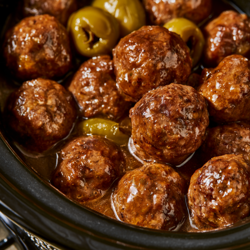 mississippi meatballs crockpot