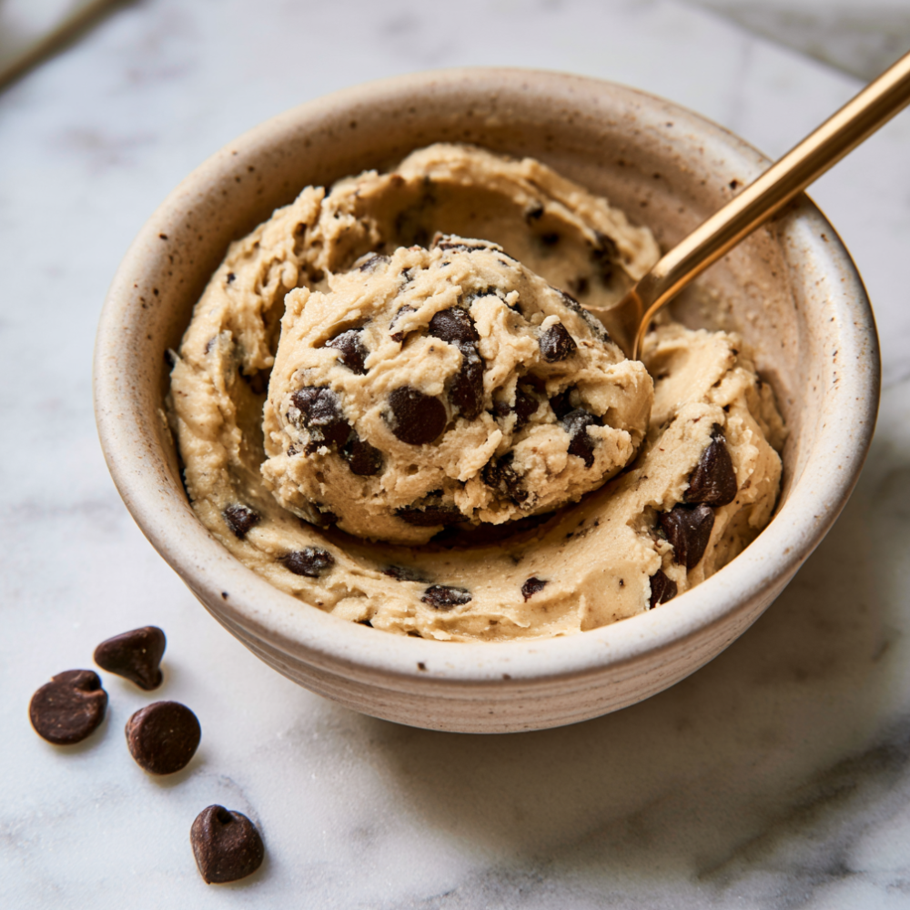 protein cookie dough