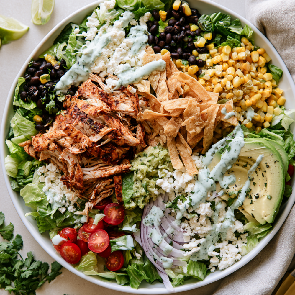 southwest chicken salad