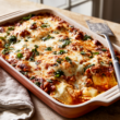 4-Ingredient Ravioli Lasagna