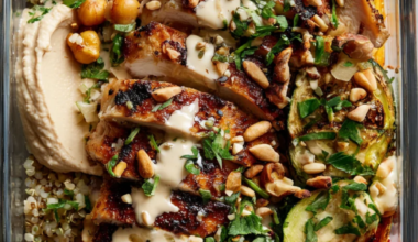 Autumn Mediterranean Diet Meal Prep Bowls