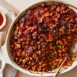 Baked Beans with Ground Beef