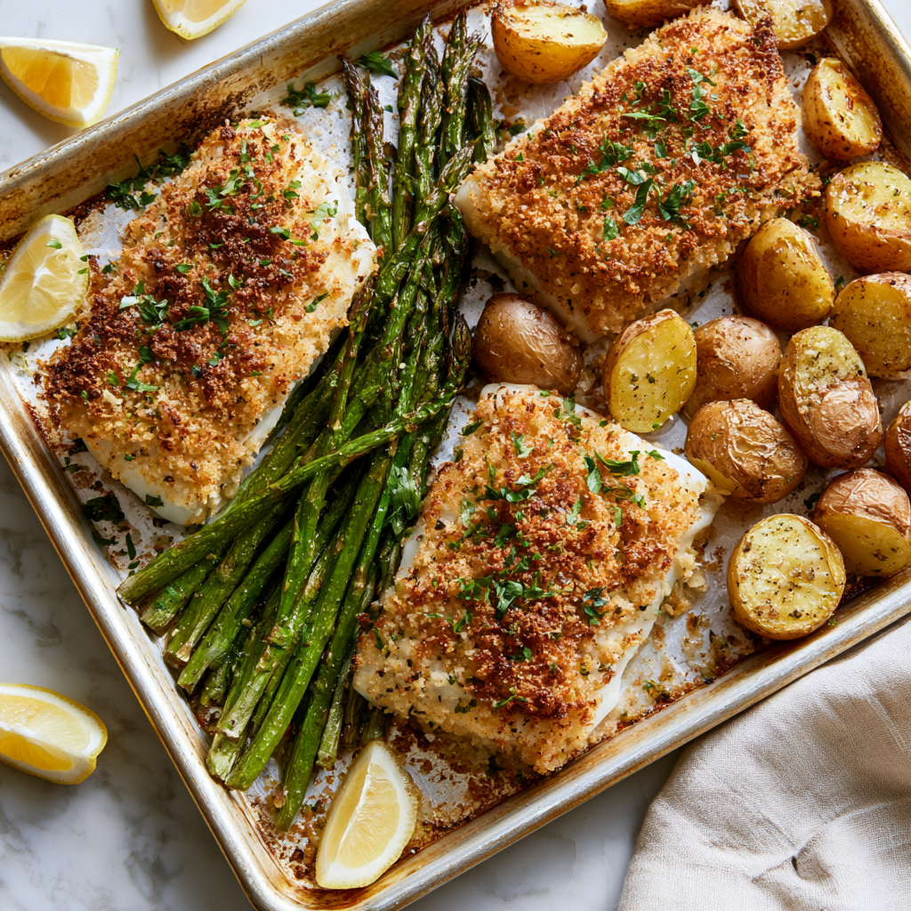 Baked Cod Recipe-oven-baked