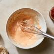 Bang Bang sauce-mixing