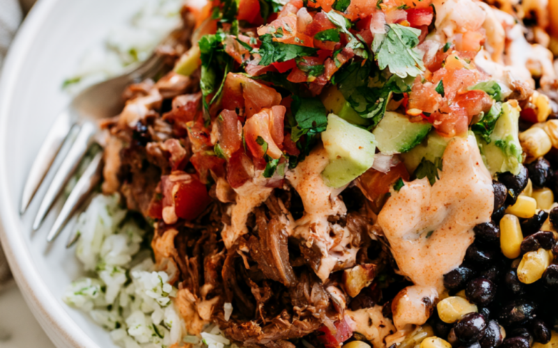 Beef Barbacoa Slow Cooker Recipe-bowl