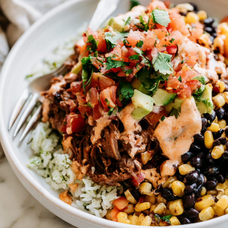 Beef Barbacoa Slow Cooker Recipe-bowl