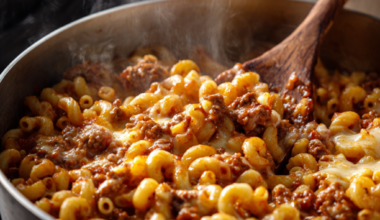 Beefaroni Recipe