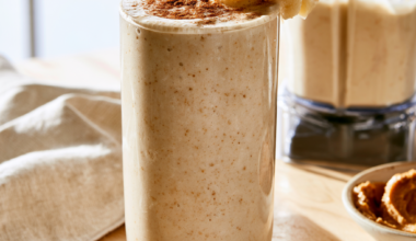 Breakfast Protein Shake