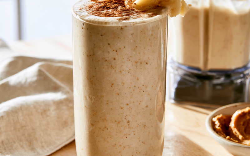 Breakfast Protein Shake