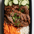 Bulgogi Beef — Easy Korean Meal Prep Bowls