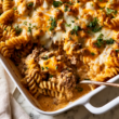 Cheeseburger Casserole Recipe