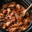 Chicken Cacciatore Crock Pot Recipe