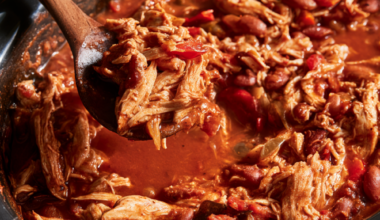 Chicken Chili Crockpot Recipe