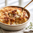 Chicken Cordon Bleu Casserole