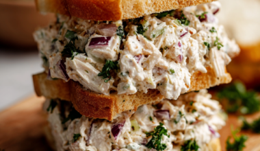 Chicken Salad Sandwich Recipe