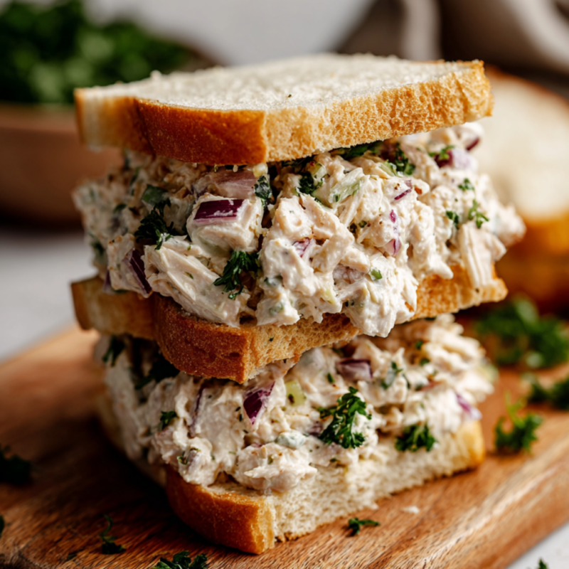 Chicken Salad Sandwich Recipe