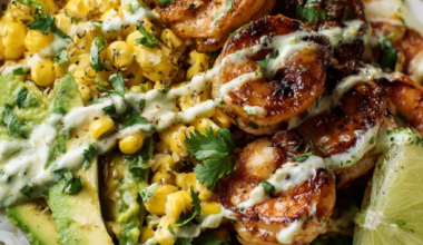 Chipotle Lime Shrimp Bowls