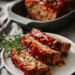 Classic Glazed Meatloaf