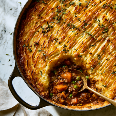 Cottage Pie Recipe