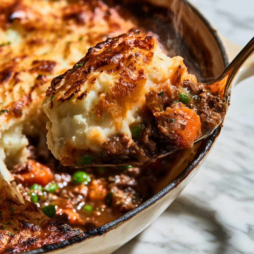 Cottage Pie Recipe-spoonful