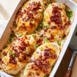 Creamy Baked Million Dollar Chicken Breast Recipe-baked