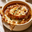 Crockpot French Onion Soup-bowl
