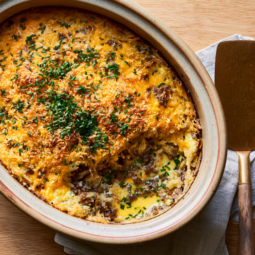 Crockpot Hashbrown Casserole