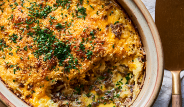 Crockpot Hashbrown Casserole