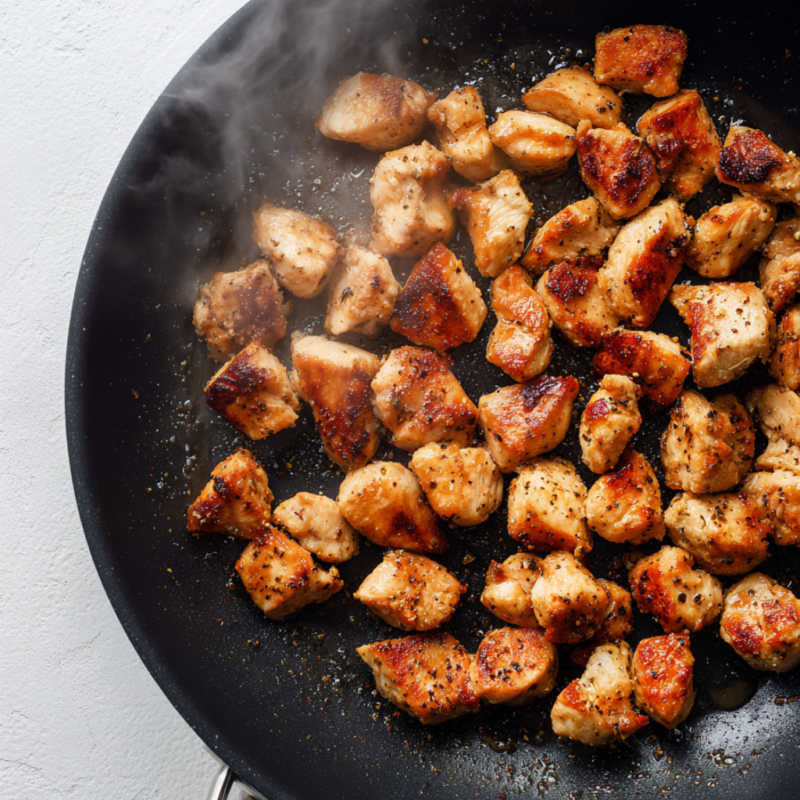 Teriyaki Chicken Bowl Recipe — 38g Protein, 30-Minute Meal Prep