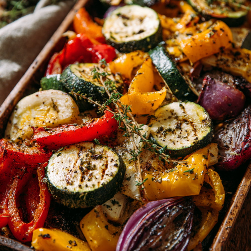 Fall Roasted Vegetables-sheet pan