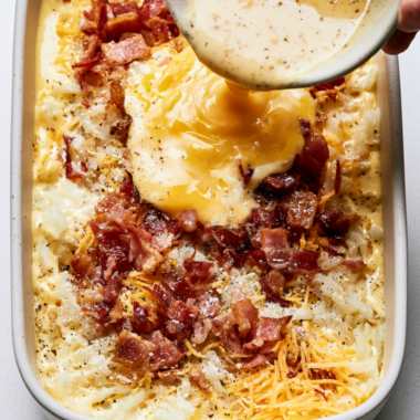 Freezer Breakfast Casseroles
