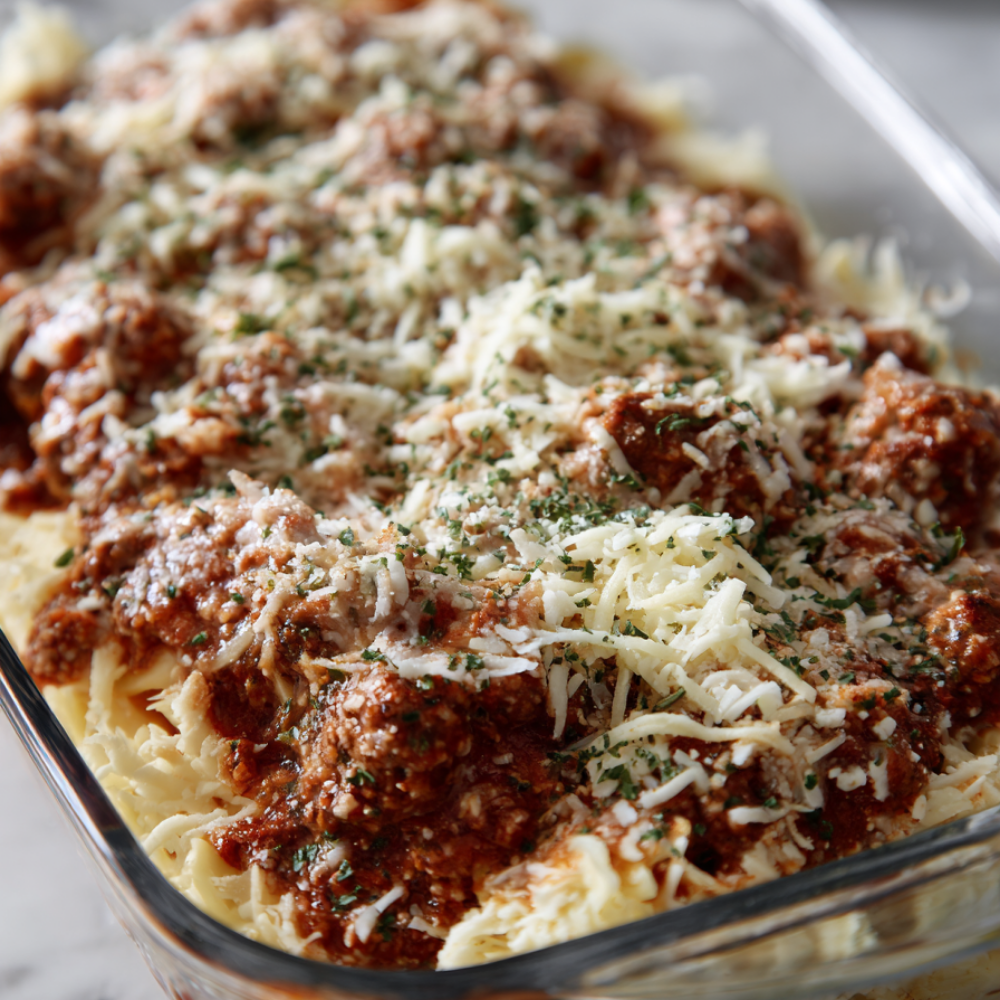 Freezer Lasagna