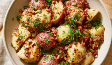 German Potato Salad-bowl