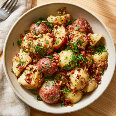 German Potato Salad-bowl