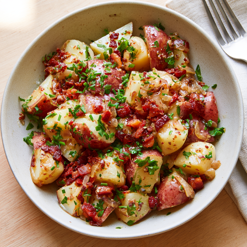 German Potato Salad