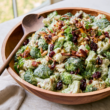 Broccoli Cauliflower Salad Recipe