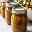 Greek Salad Dressing Recipe-meal prep salad dressings