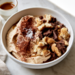 High-Protein Tiramisu Yogurt Bowl Recipe