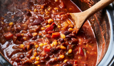High-Protein Vegan Chili Crockpot Recipe