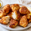 Homemade Chicken Nugget Recipe-plated