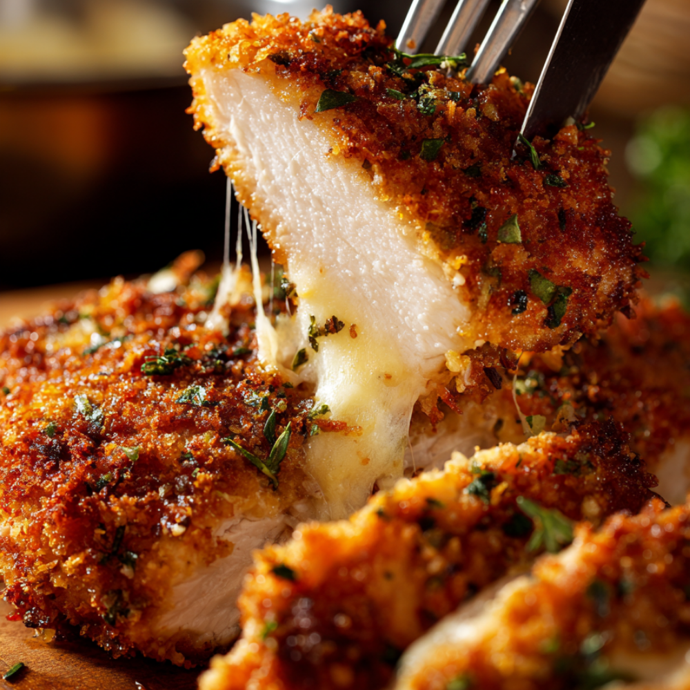 Italian Chicken Cutlets