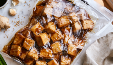Marinade 1_ Asian Sesame Ginger Tofu Marinade